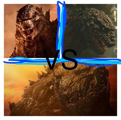 godzilla earth vs monsterverse